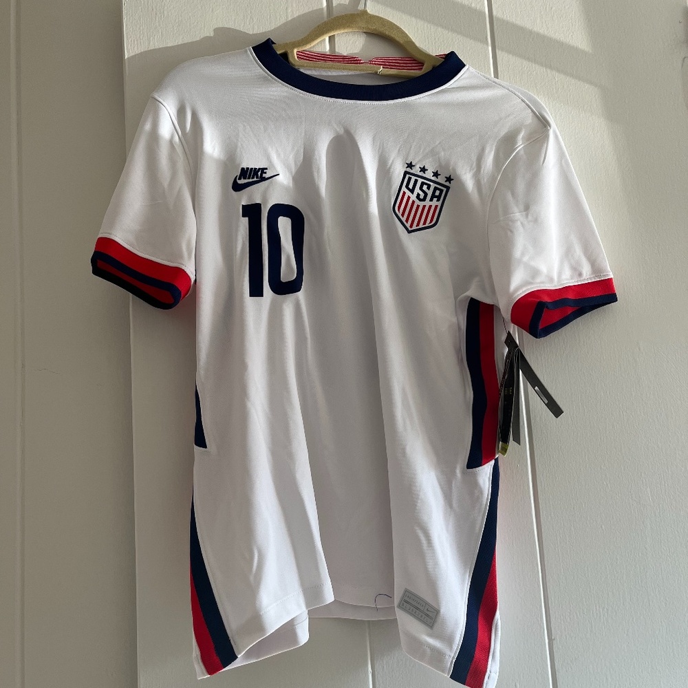 Carly Lloyd Women's USA Soccer Jersey